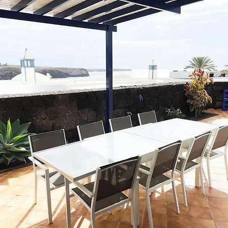Villa Liv Playa Blanca  Exterior photo