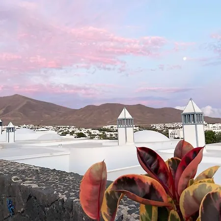 Villa Liv Playa Blanca  Exterior photo