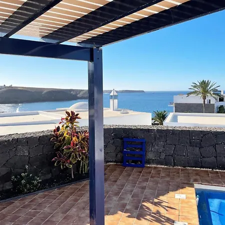 Villa Liv Playa Blanca  Exterior photo