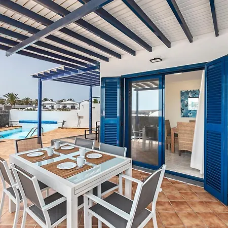 Villa Liv Playa Blanca  Exterior photo